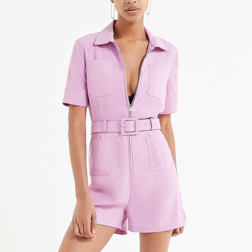 Sister Jane Utility Romper